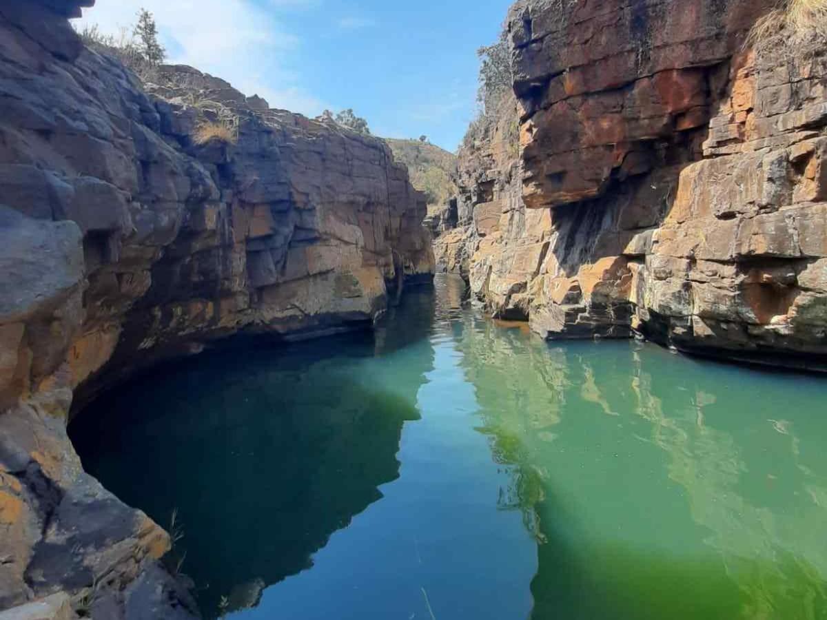 Riverbed Africa ライデンバーグ エクステリア 写真