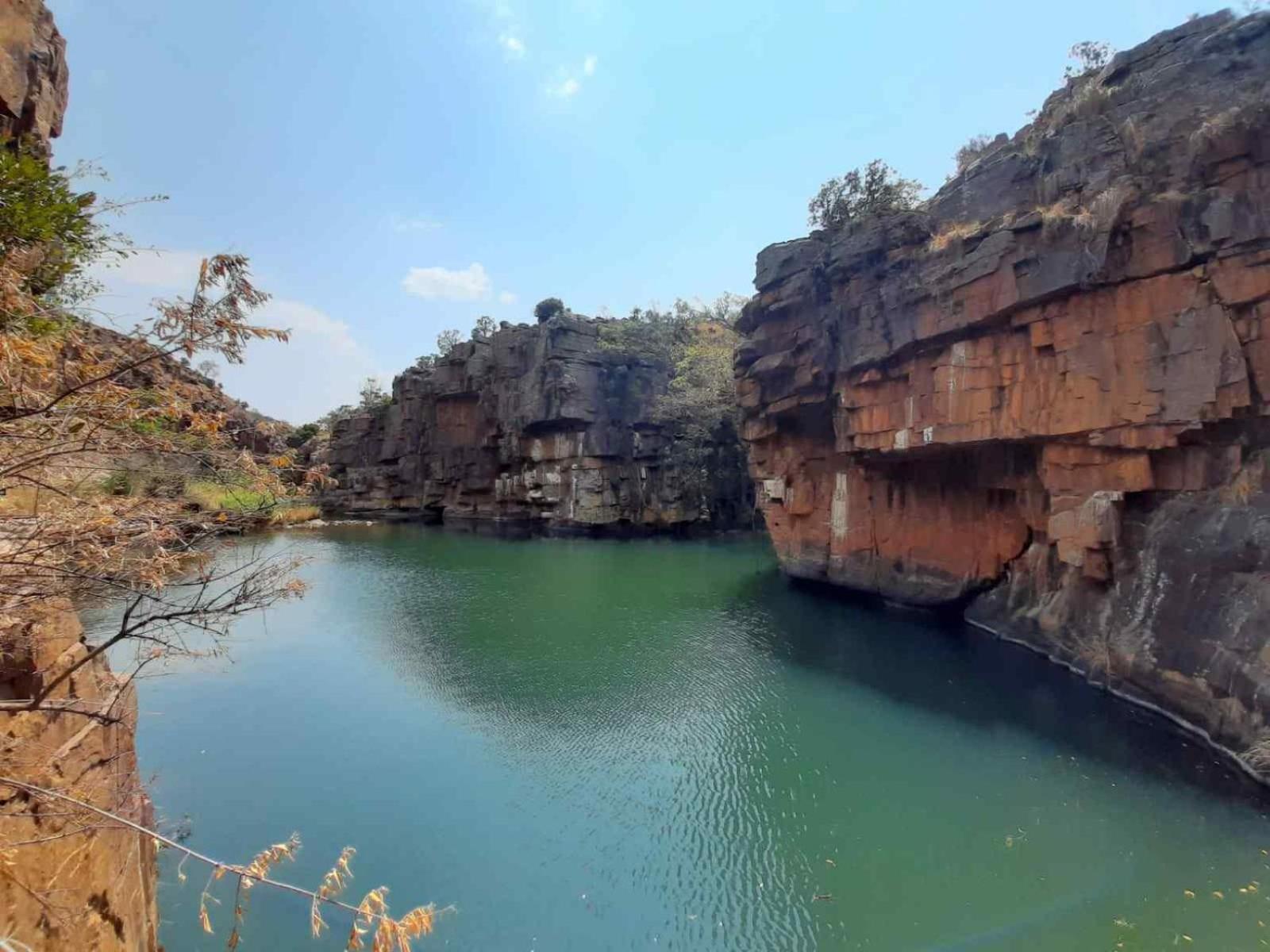 Riverbed Africa ライデンバーグ エクステリア 写真